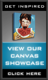 Canvas Photo Examples