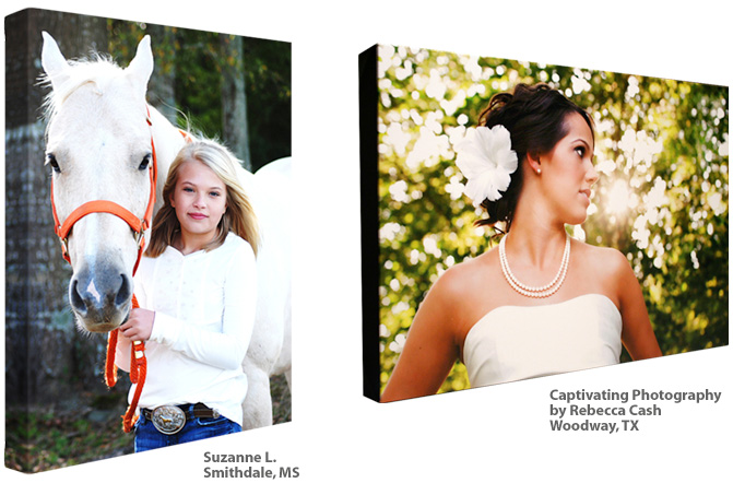 Canvas Photos By Imagine Canvas.