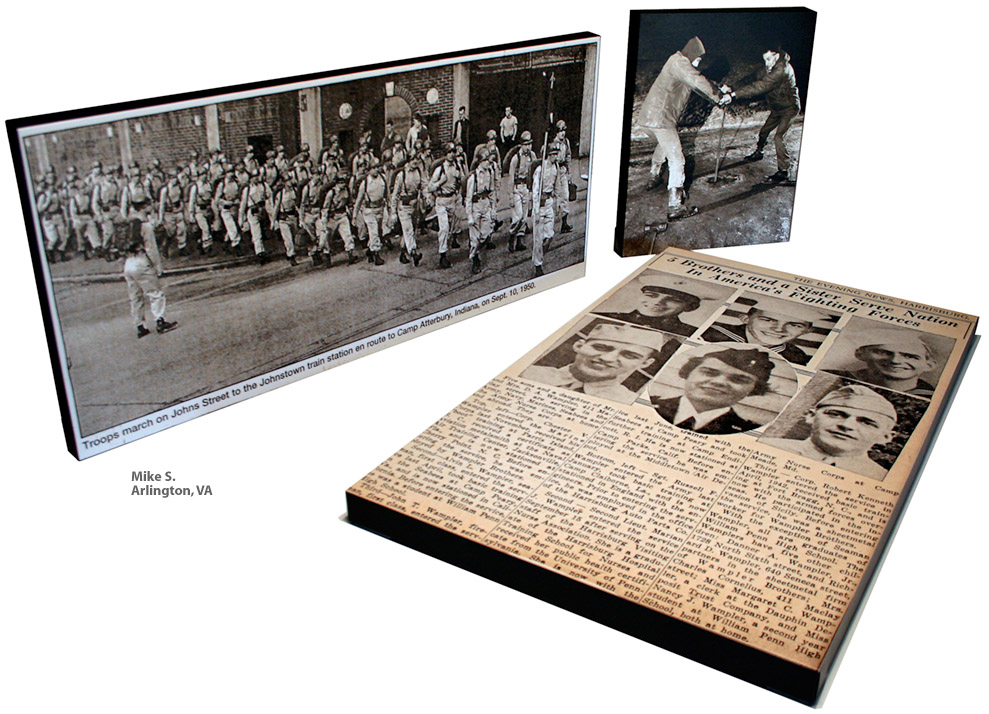 Canvas Photos By Imagine Canvas.