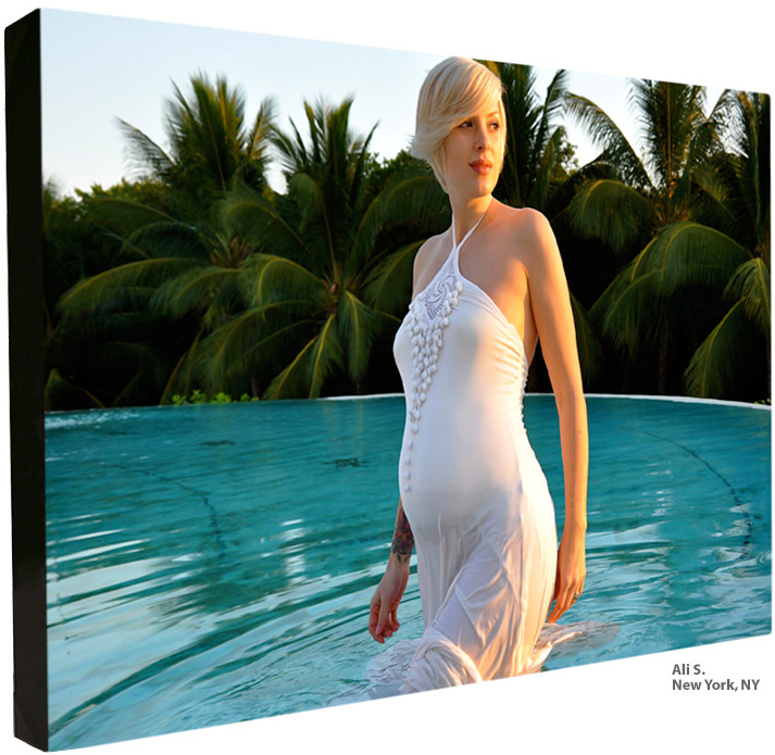 Canvas Photos By Imagine Canvas.