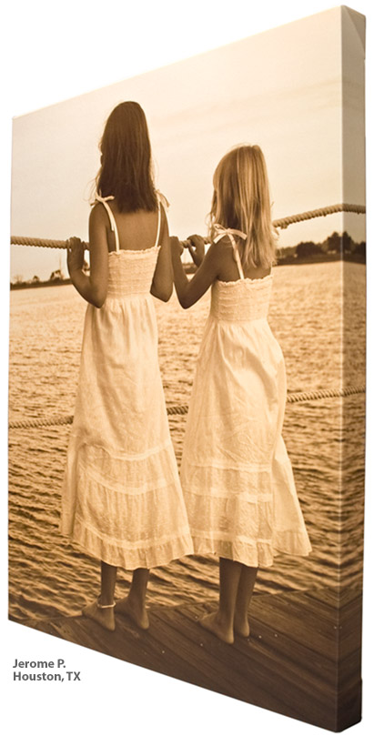 Canvas Photos By Imagine Canvas.