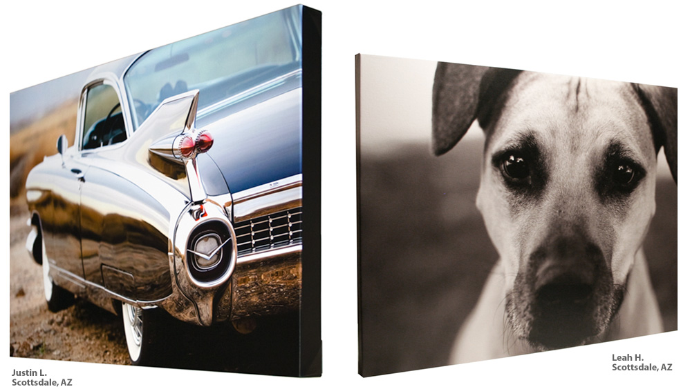 Canvas Photos By Imagine Canvas.