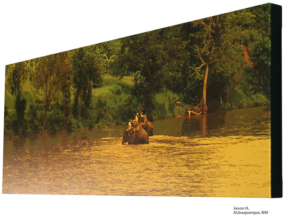 Canvas Photos By Imagine Canvas.