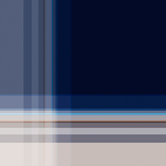 Inlay - Plad Line ArtDark Blue, Navy, Gray.