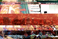 L.A. Vision - Urban Graffitti Art.